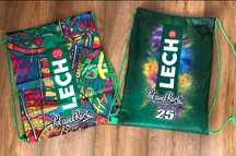 Plecak/ worek Pol'and Rock / Woodstock nowe