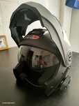 Capacete modular