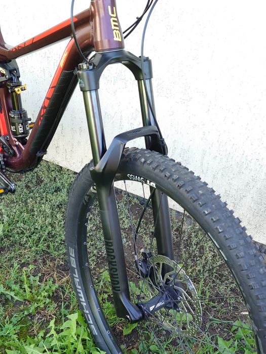Rower full Bmc Trailfox 03 Two rozmiar M, koła 29 cali