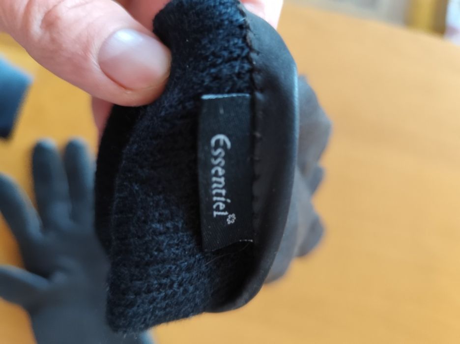 Шкіряні жіночі рукавиці