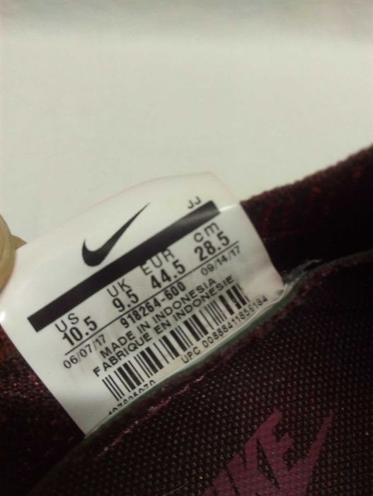 Buty Nike Air Zoom Mariah Flyknit Racer rozm. 44,5