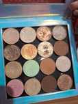 Zestaw cienie glamshop cien hean  sephora WYPRZEDAZ