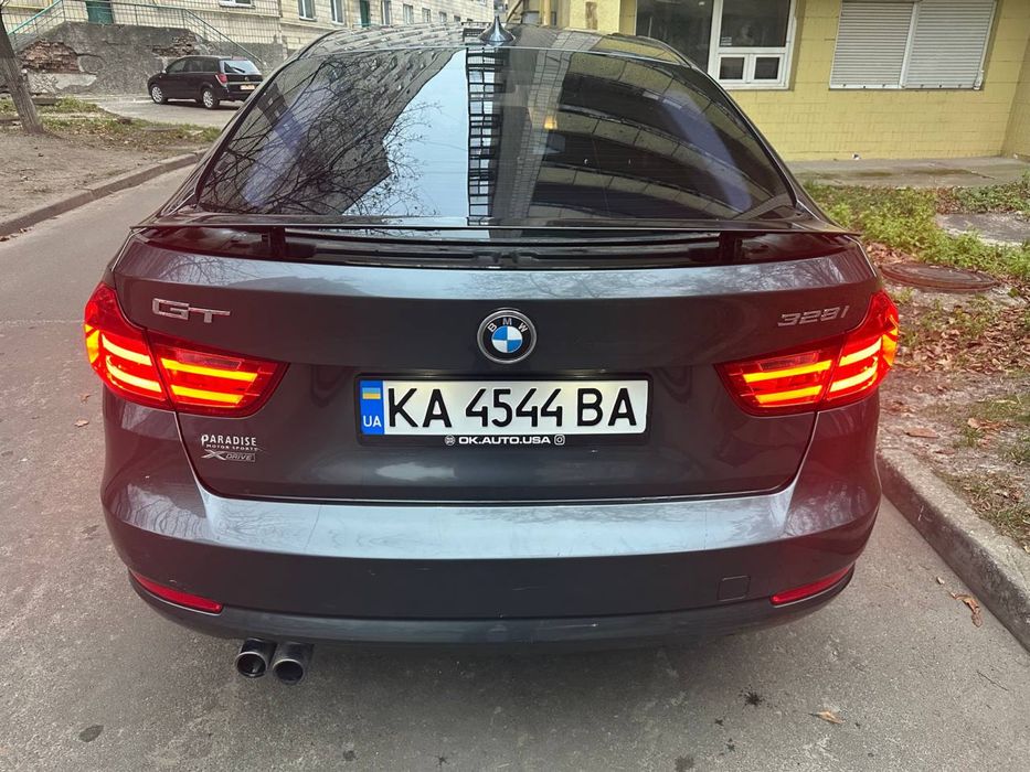 Продам Bmw gt 3 328І