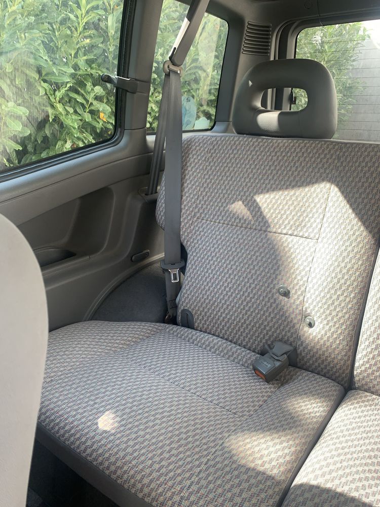 Nissan Terrano 2 slx