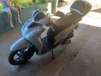 Honda 125 nova de 2025
