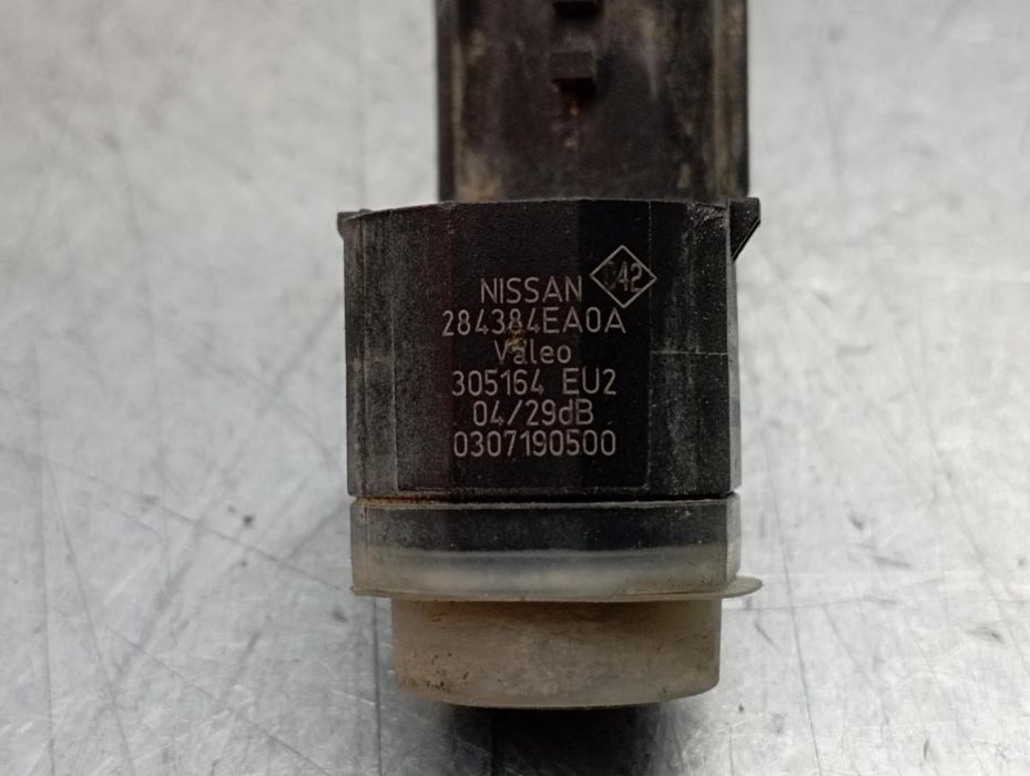 Sensor de estacionamento NISSAN Qashqai II (J11)