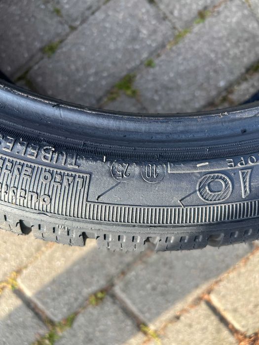 225/40r18 nowe opony zimowe bieżnikowane nalewki 2025r montaz w cenie!