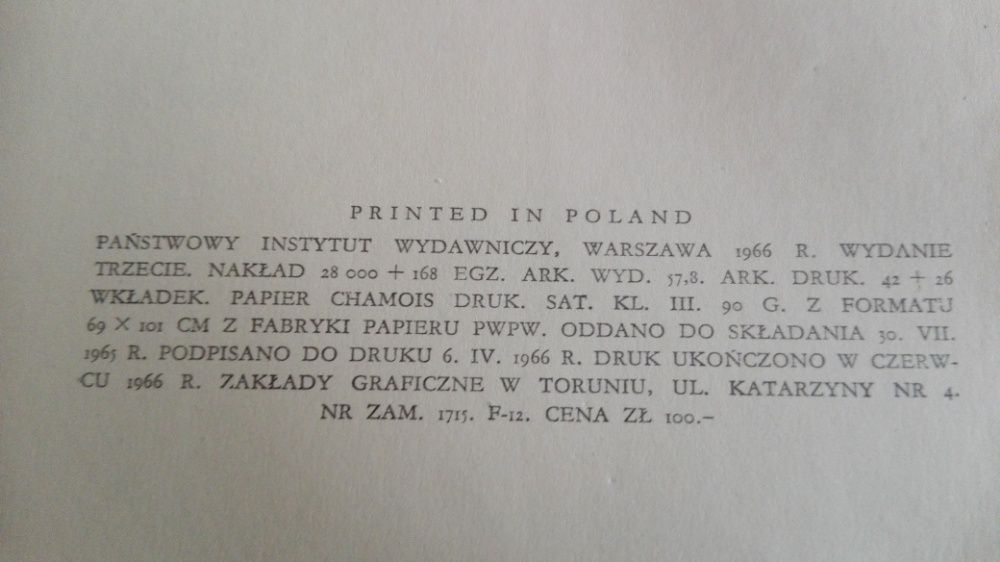 Historia literatury polskiej Krzyżanowski