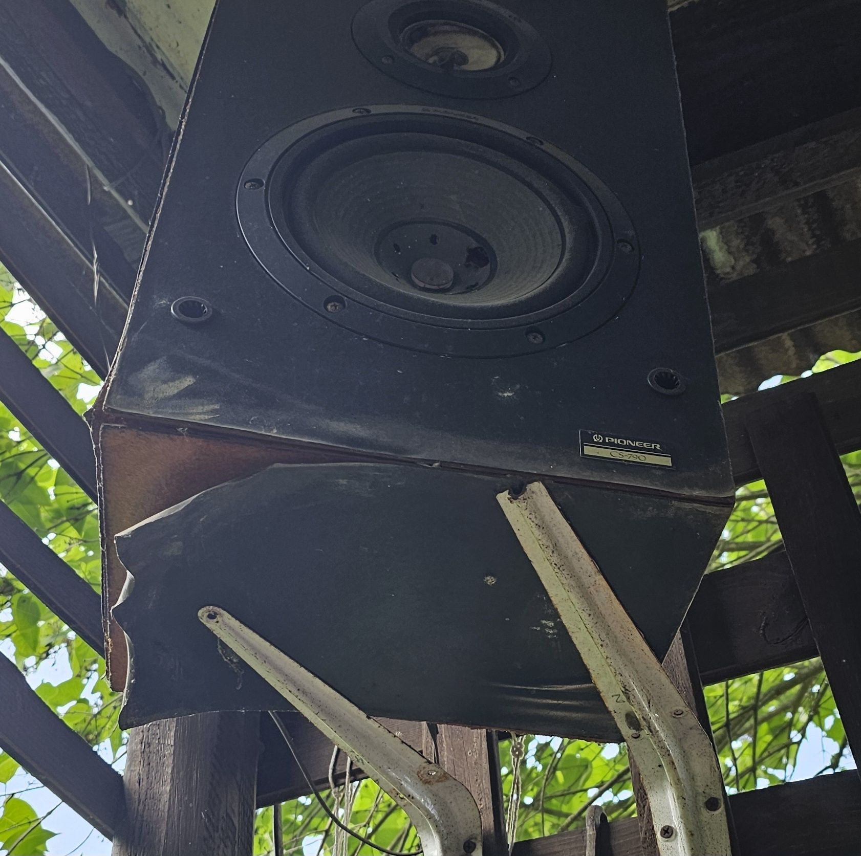Kolumna pioneer  cs790