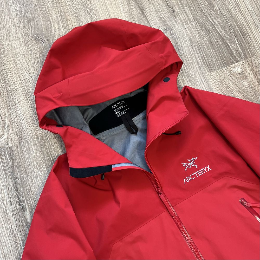 Куртка Вітровка Arcteryx Gore-Tex Pro Stone Island