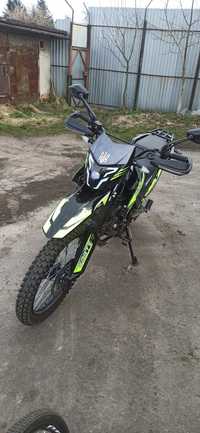 Форте 250 cross 250