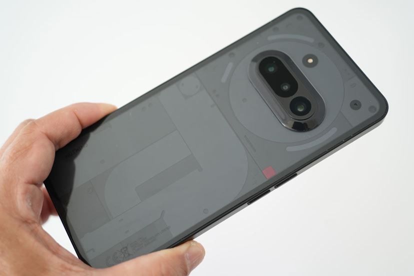 Nothing Phone 3a 12/256Gb.стан нового!