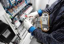 Pomiary Elektryczne .. Odbiór /Przegląd instalacji..Gotowość przyłącza