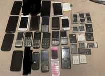 Mix 21 telefonow + baterie! Nokia, Asus, Sony, Iphone, HTC, LG Okazja!