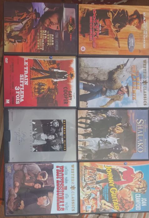 51 Filmes classicos francés/inglês