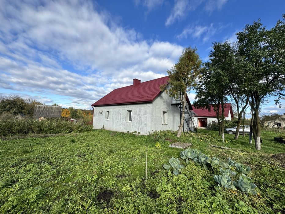 Будинок заходь і живи в м.Кременець Тернопільська обл.