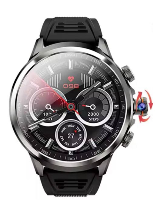 Android Смарт Годинник Телефон 4G LTE SIM карта GPS Wi‑Fi H18 Pro БУ
