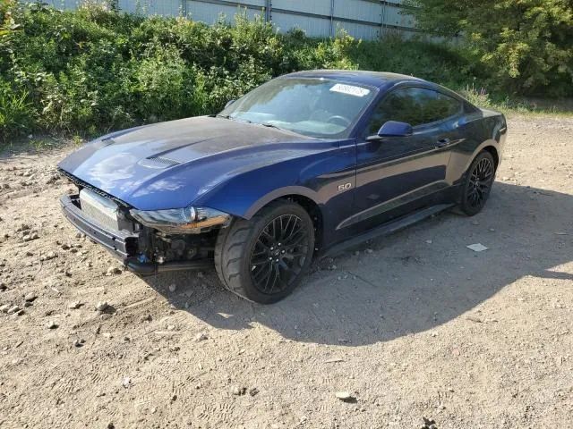 Ford Mustang Ford Mustang 2018r, 5.0L, Skrzynia Manualna, Niski Przebieg