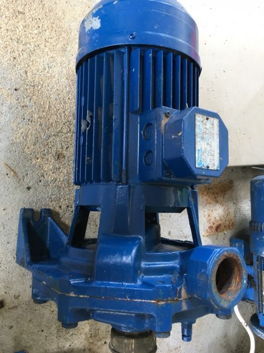Bomba de água