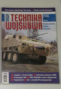 Technika Wojskowa numer 4, rocznik 2010.