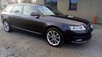 Audi a6 2010r  2,7 kombi odpinany hak/02.2024r sprowadz zarejestrowany