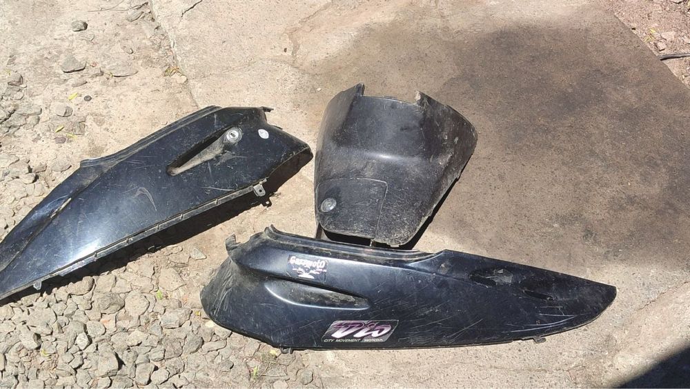 Продам скутер Honda dio AF 27