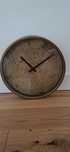 Zegar na sciane loft , srednica 30cm