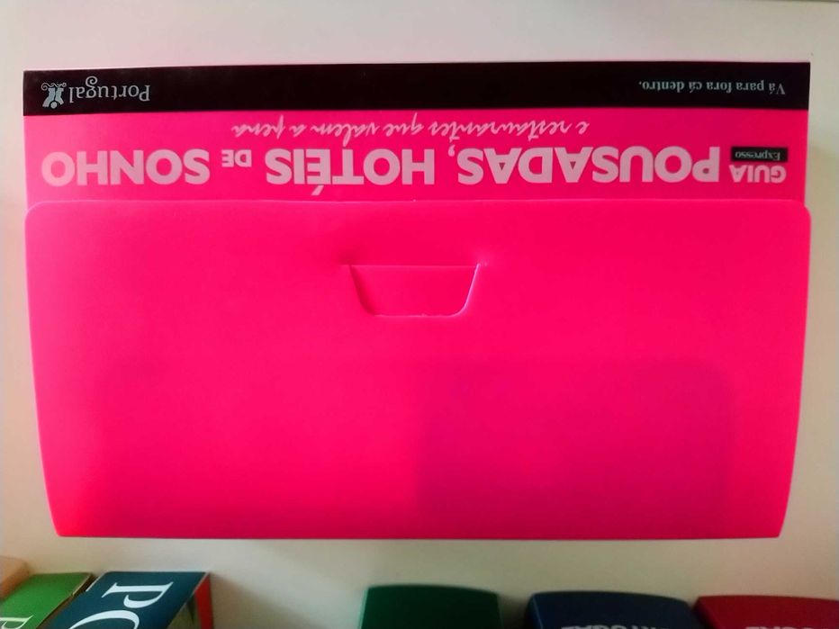 Colecção Jornal Expresso dos Guias de Portugal