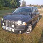 Jeep Compass 2.0 CRD 140 KM/ 2009r/ 4x4/ Możliwa zamiana