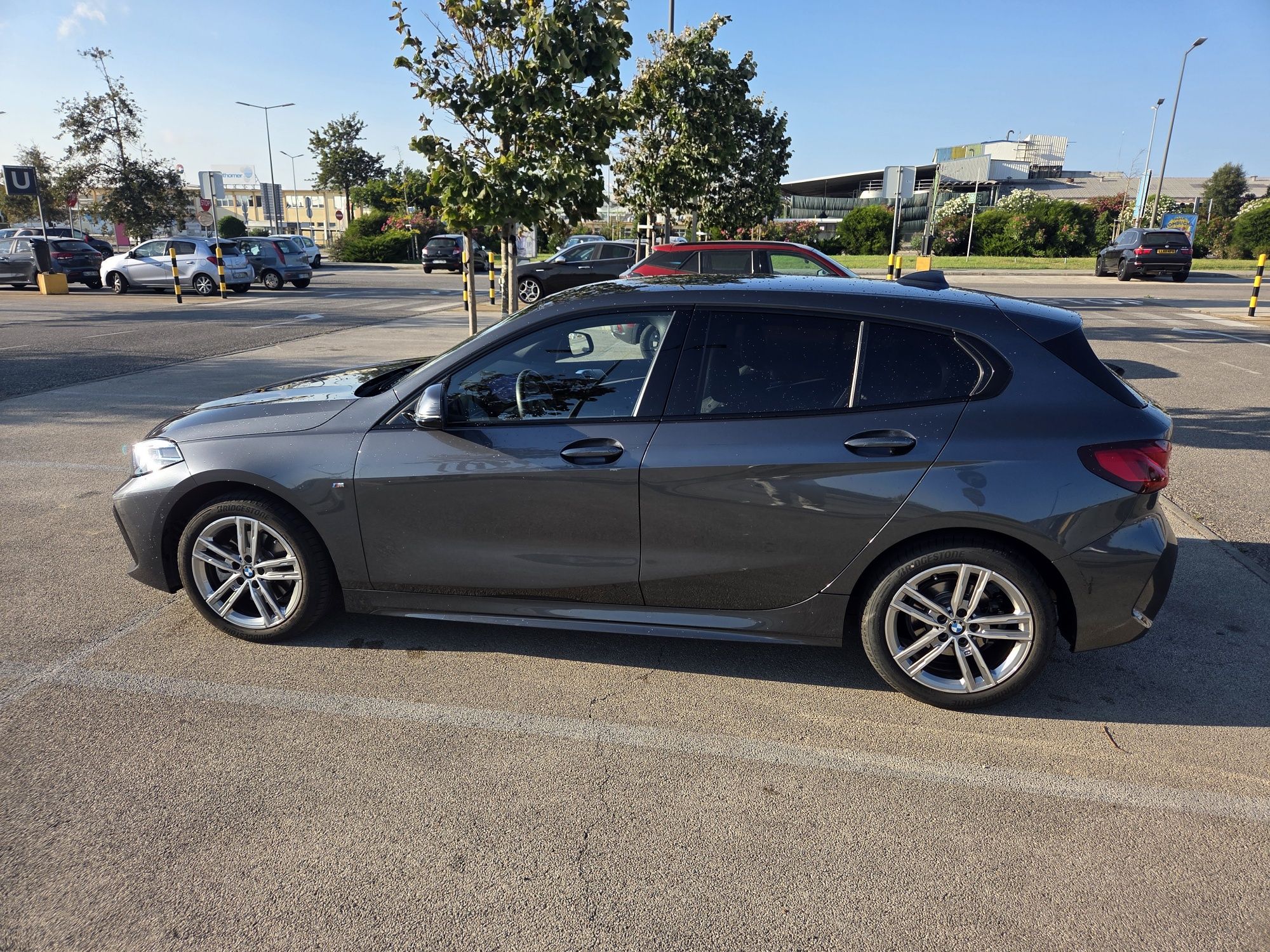 Bmw 116d Pack M F40
