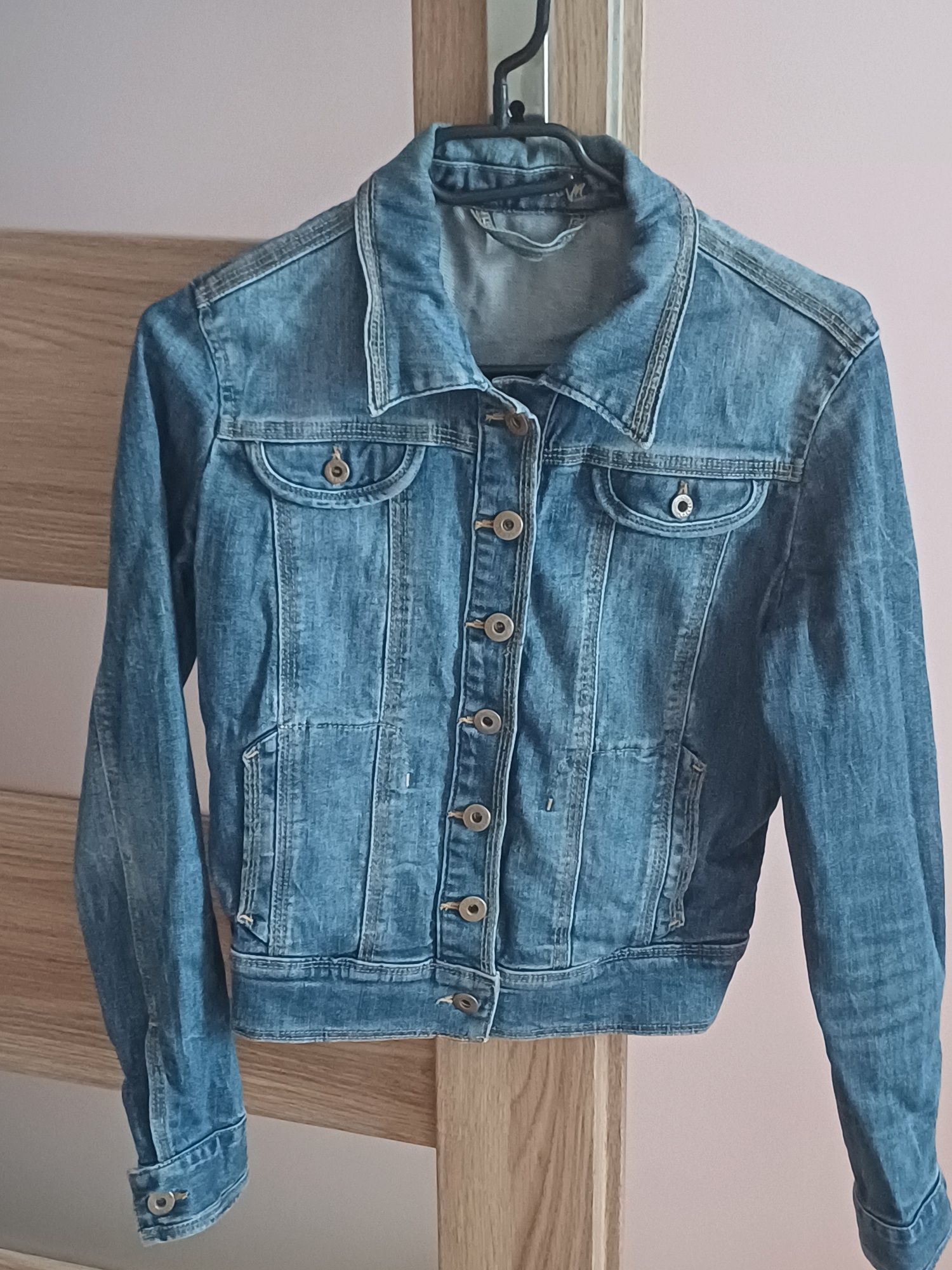 Bluza jeansowa katana rozmiar S -M VERTUS tylko 17 zł