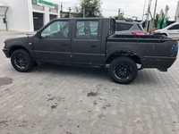 Isuzu Pick Up 2,5 TDI 4x4