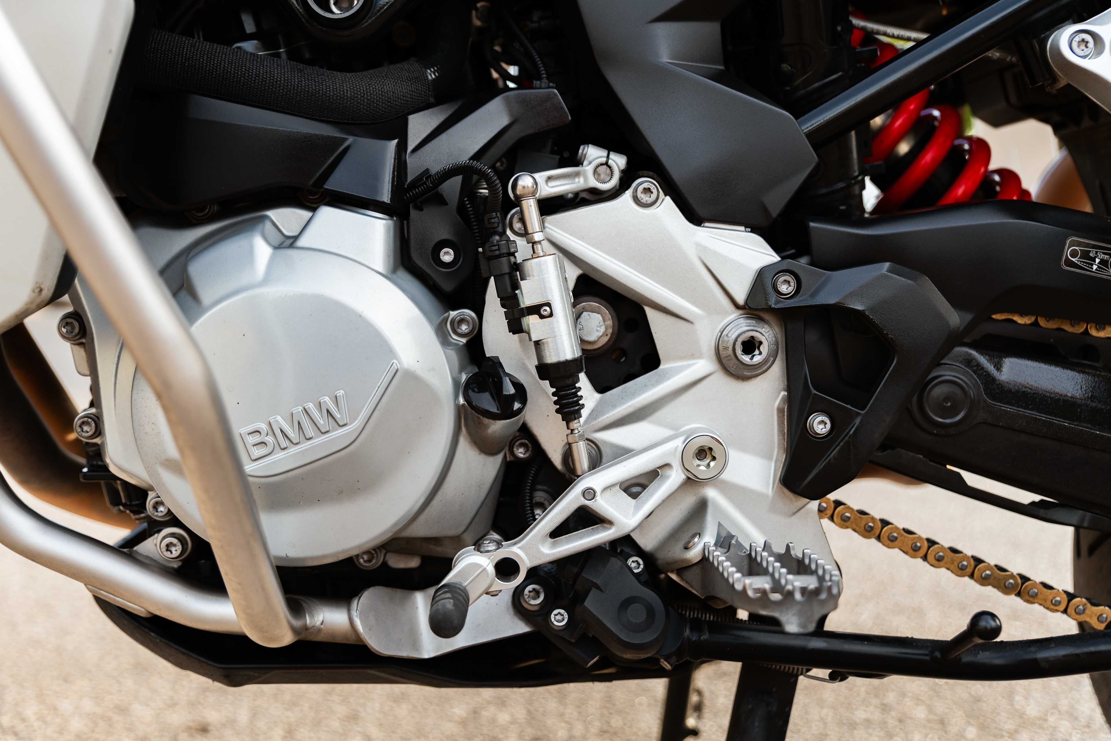 BMW F850 GS Adventure