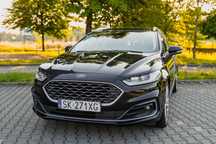 Ford Mondeo Ford Mondeo 2.0 EcoBlue Vignale AWD/Salon Polska/Pierwszy Właściciel