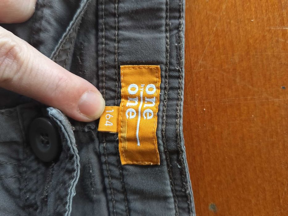 Szorty bawełniane 164