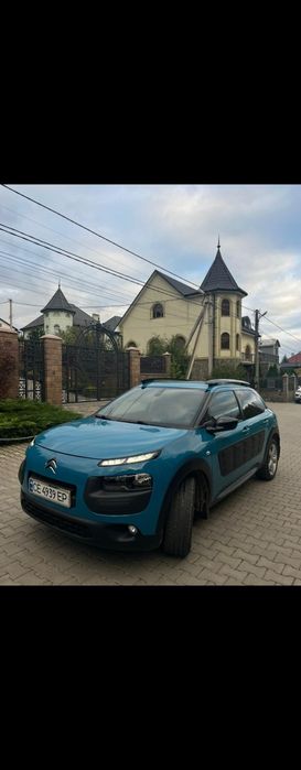 Citroen c4 Cactus