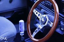 KIEROWNICA DREWNIANA Mugello Sparco OMP -klasyk youngtimer Nowa SKLEP!