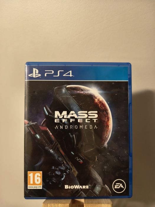 PS4 Jogo Mass Effect Andromeda