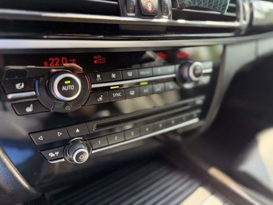 BMW X5 M 50D Офіційний без ДТП та підкрасів