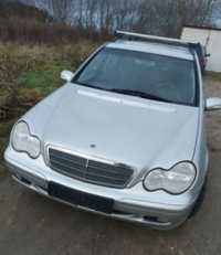 Mercedes C klasa  2002