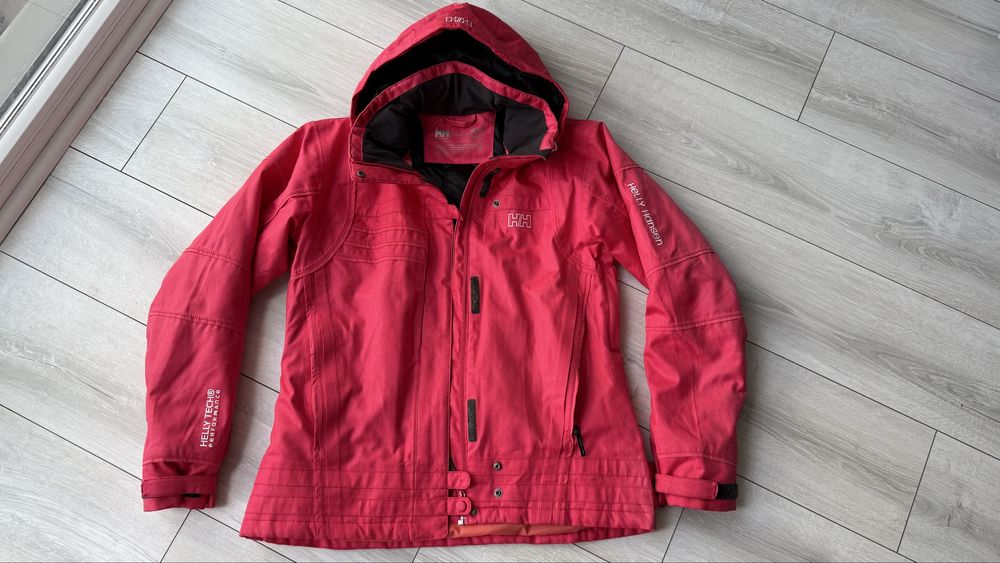 Куртка лижна helly hansen