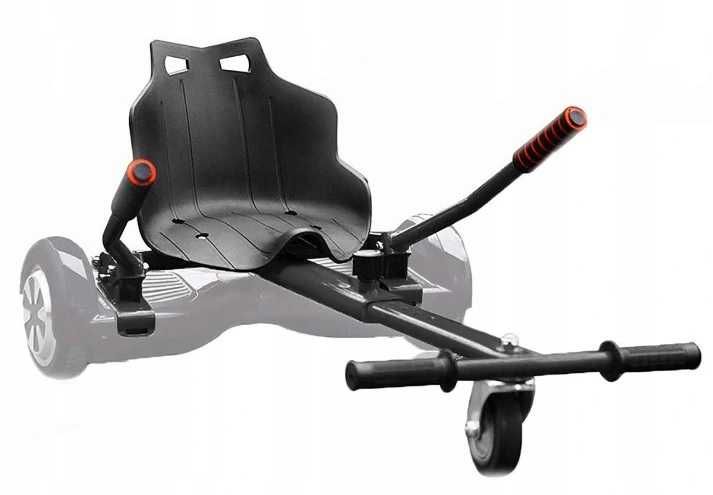 Nakładka Gokart do Deski Deskorolki Elektrycznej na Deskorolkę