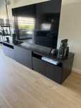 Móvel de TV IKEA
