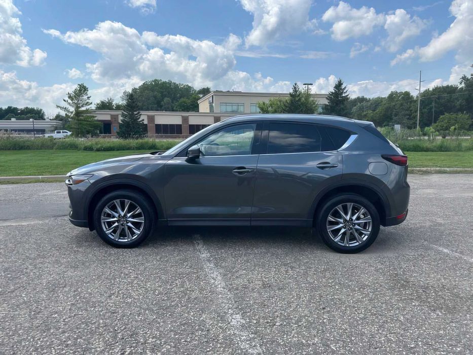 Mazda CX-5 Grand Touring      2020