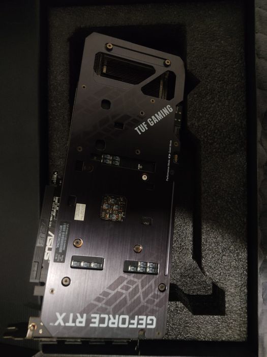 RTX TUF 3060 12gb OC