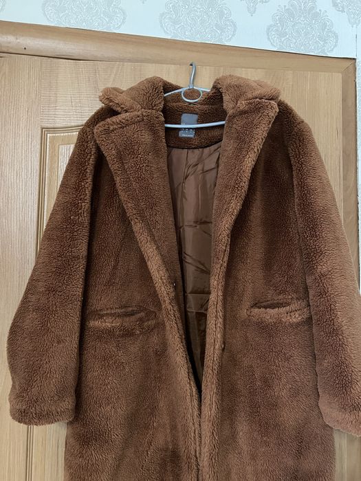 Шубка тедді від Primark