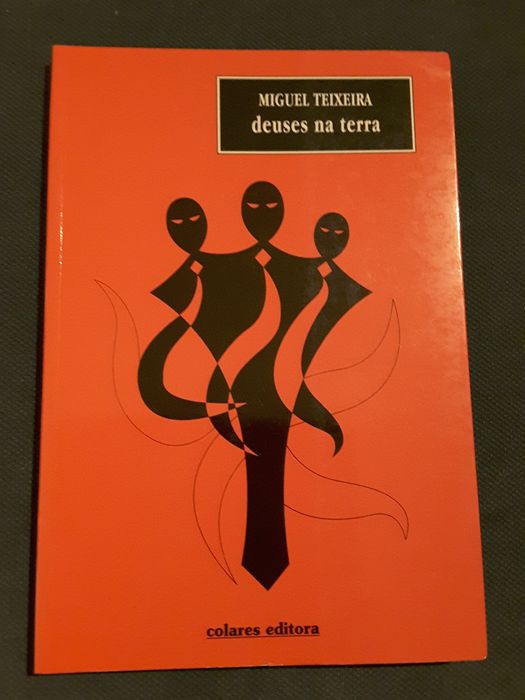 João Oliveira e Costa/ Miguel Real/ Miguel Teixeira/ Jorge Guimarães