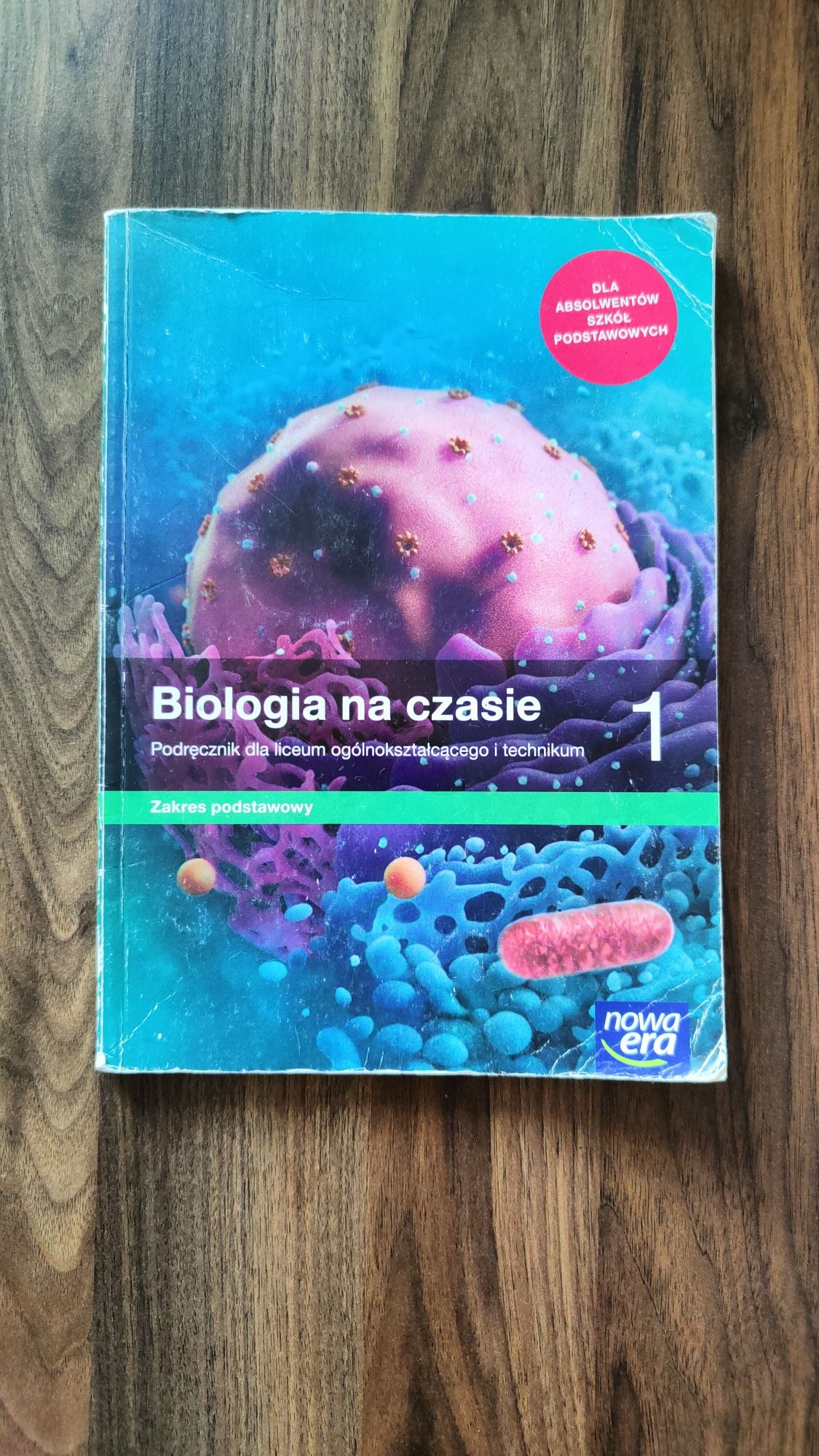 Biologia na czasie 1