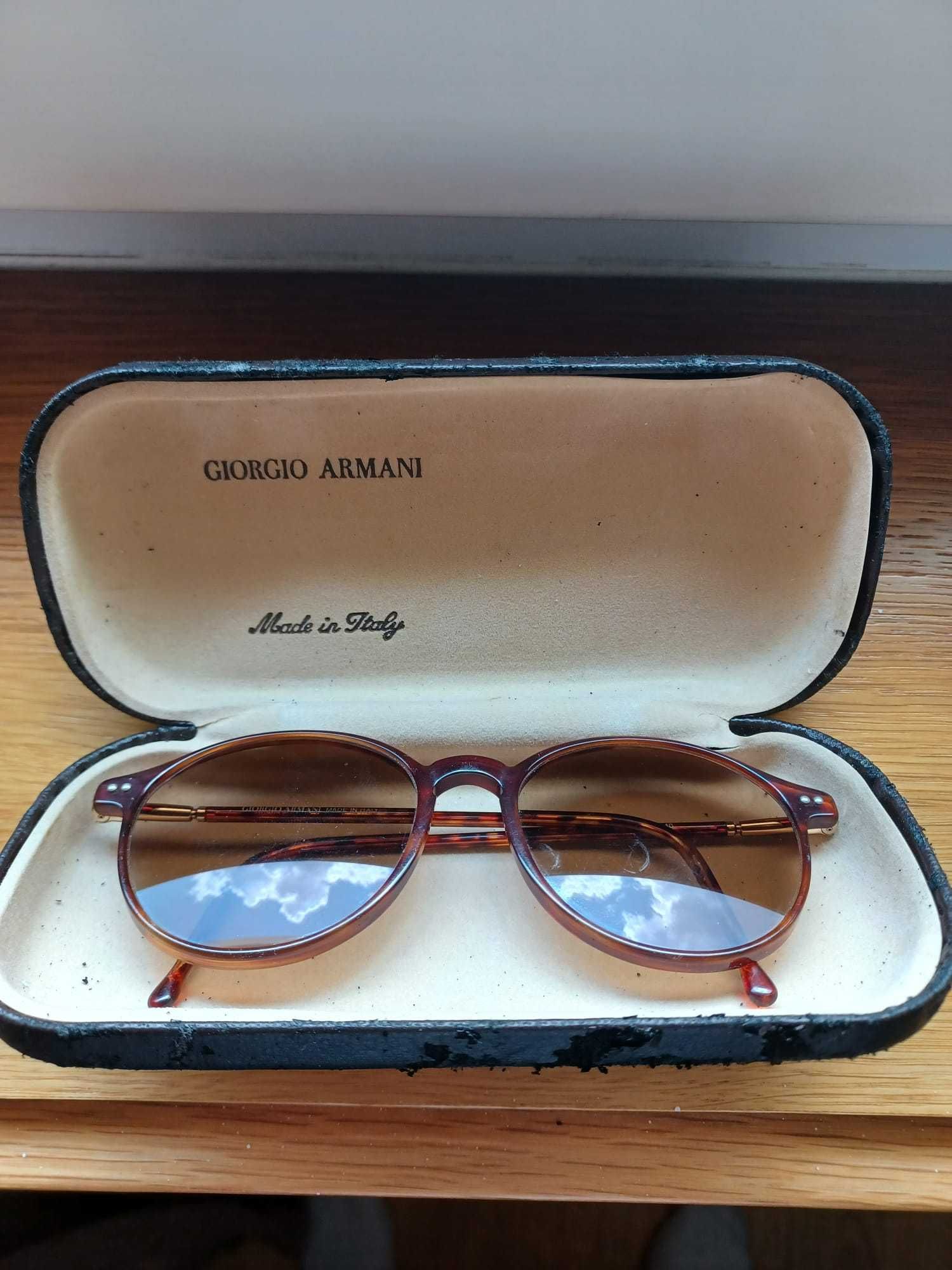 Óculos de sol  Clássicos/Vintage Giorgio Armani (COLECIONADOR)