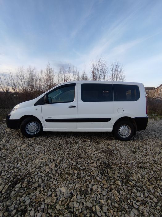 Citroen jumpy 2.0hdi.